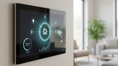 What is a Smart Home Panel and How Does It Work?