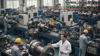 Top 10 Cylindrical Gearbox Manufacturers in China 2026?