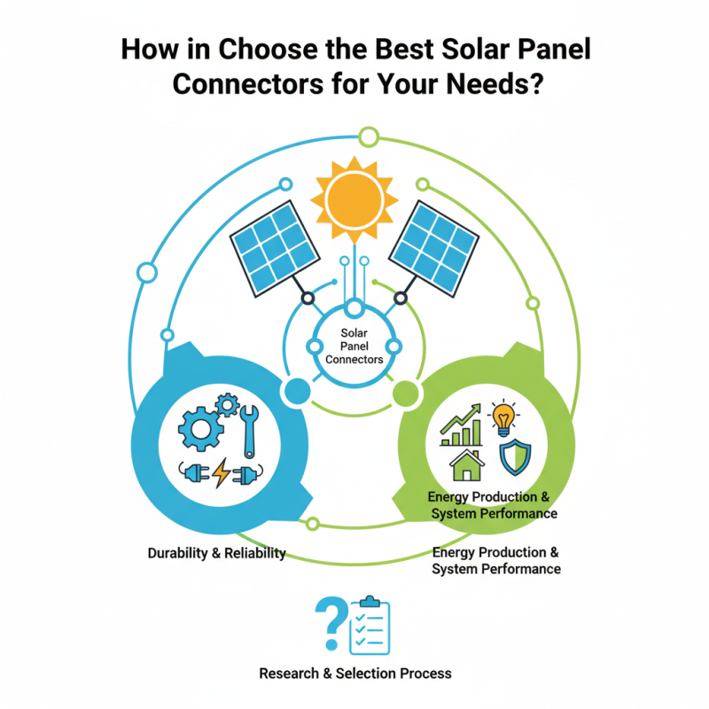 How to Choose the Best Solar Panel Connectors for Your Needs?