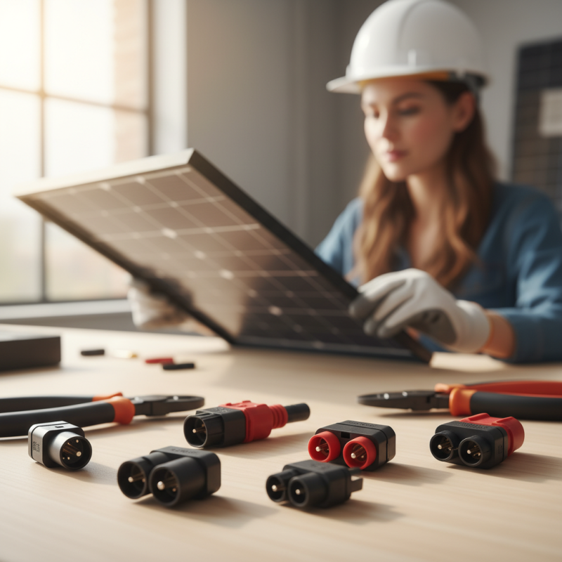 Top Tips for Choosing the Best Solar Panel Connectors?