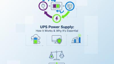 What is Ups Power Supply and How Does It Work?