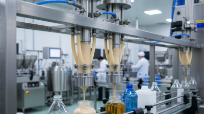 How to Choose the Best Piston Filler for Your Business Needs?