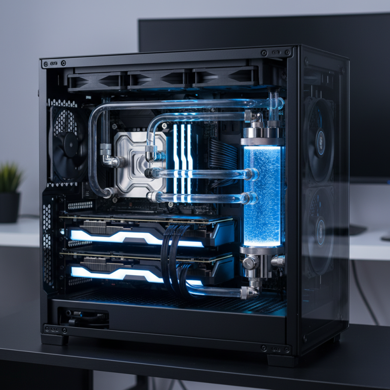 China Top Watercooling Parts for Efficient Cooling Solutions?