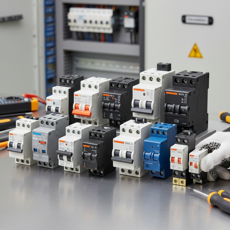 Top 10 Electrical Breakers You Need for Safe Power Management?