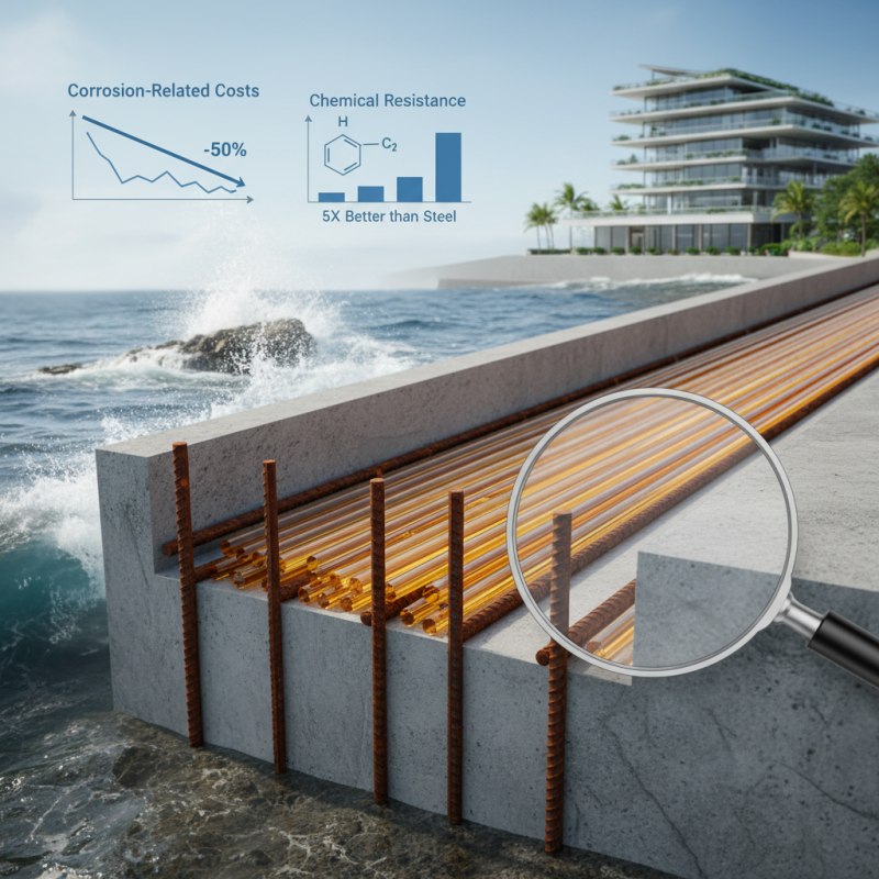 Why Choose Fibre Glass Rebar for Your Construction Projects?