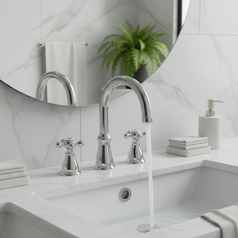 What is a Basin Bridge Mixer Tap and How to Choose One?