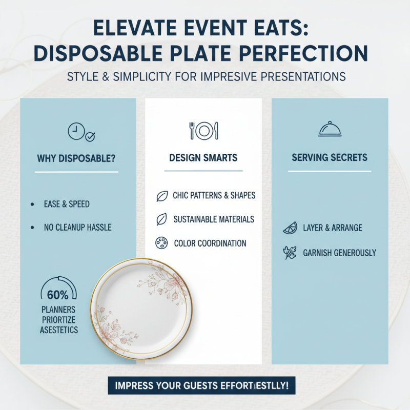 The Best Disposable Plates for Your Next Event or Party?