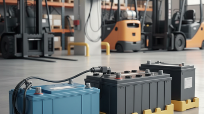 Top Electric Forklift Battery Buying Guide for Global Buyers?