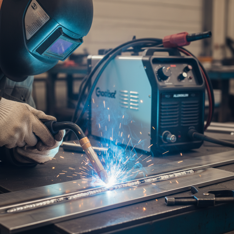 Best Aluminum Welder Machine for Efficient Metalworking Solutions?