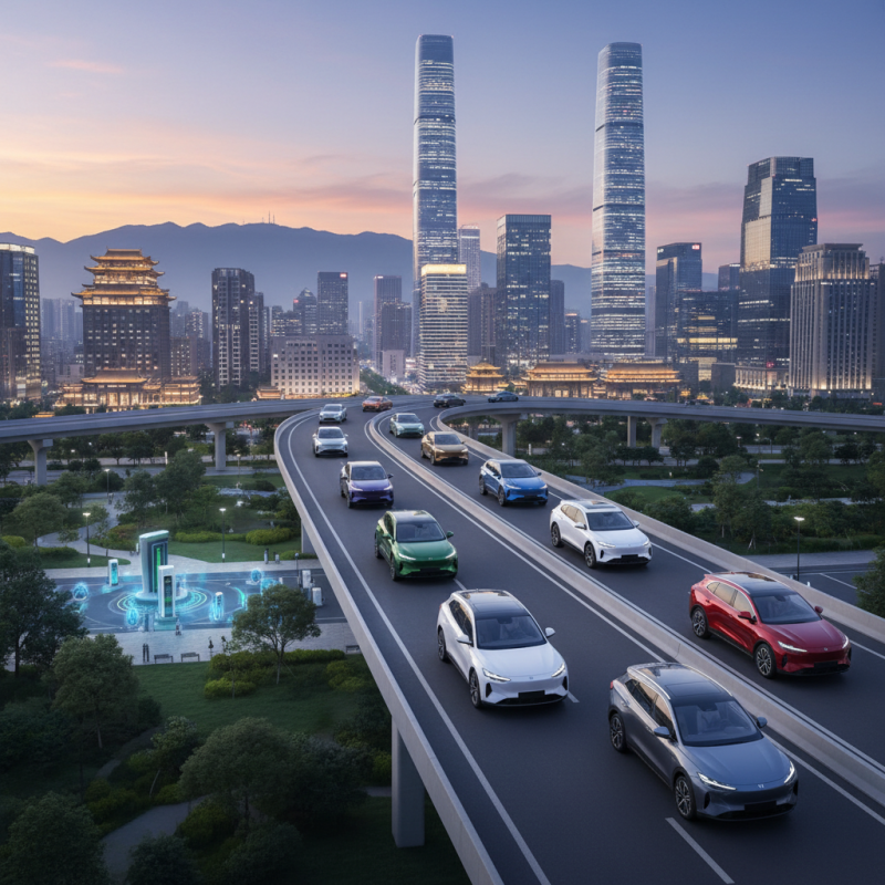 Top 10 Electric SUV Cars in China You Should Buy This Year?