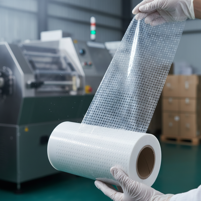 How to Source Perforated Pe Film for Your Business Needs?