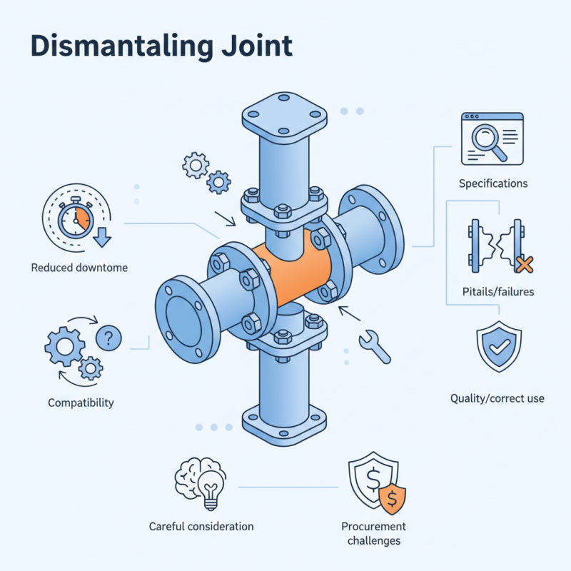 What is Dismanlting Joint and How is it Used in Procurement?