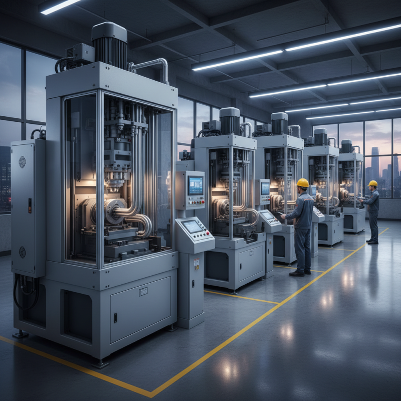 2026 How to Choose the Best Vertical Expander Machine?