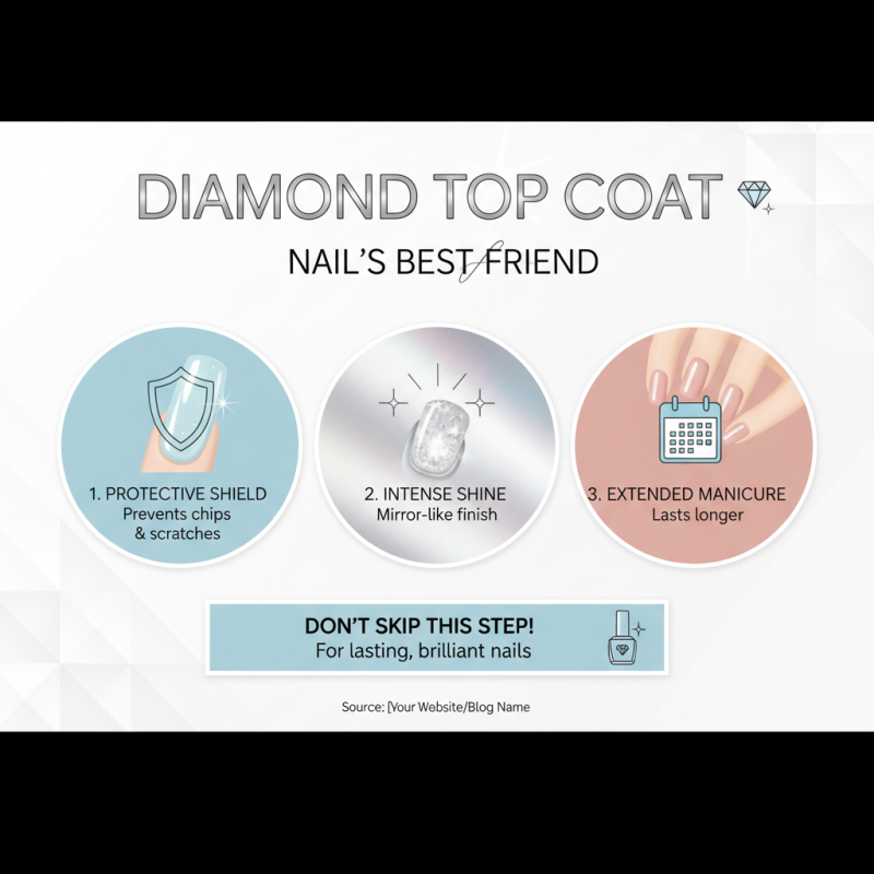 How to Choose the Best Diamond Top Coat for Your Nails?