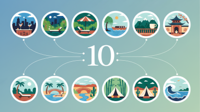 Top 10 Hotels in China with Best Outdoor Seating Options?