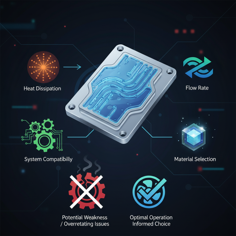 2026 Best Water Cooling Plate Options for Global Buyers?