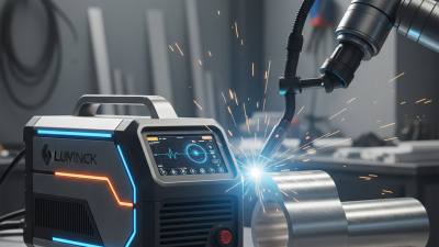Top 10 Aluminum Welder Machines for Global Buyers in 2026?