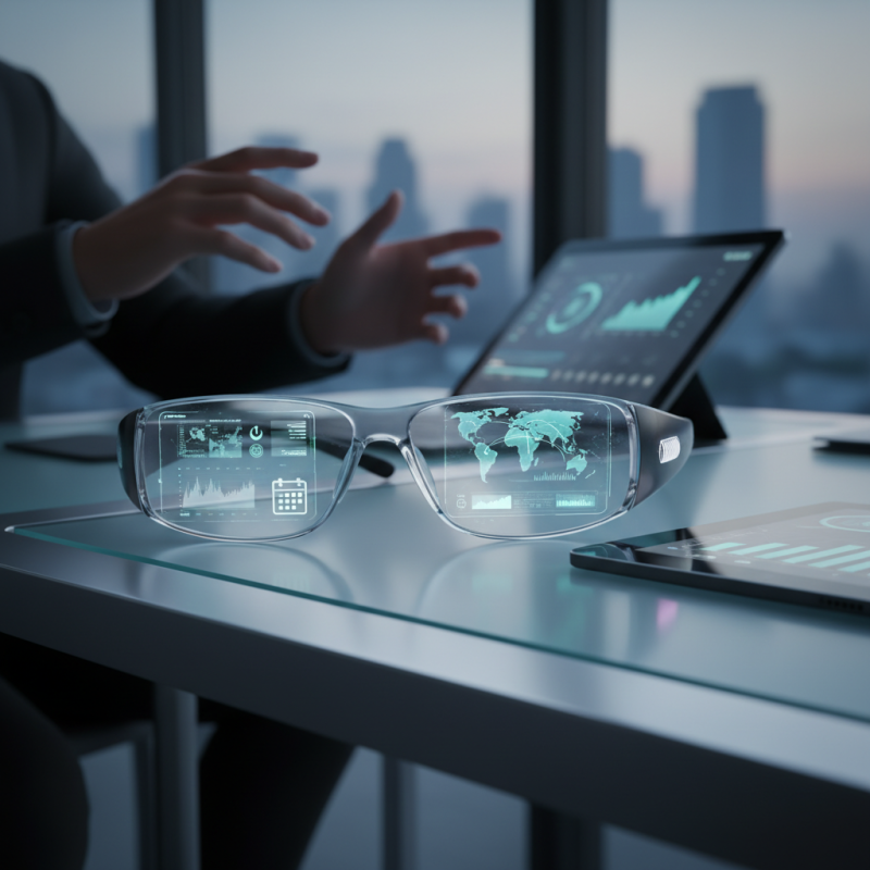 Top Tips for Choosing the Best Smart Ai Glasses in 2026?