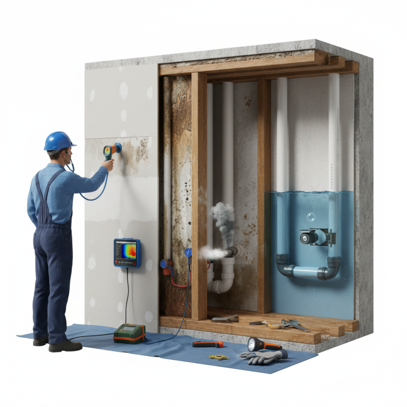 Top 5 Plumbing Leak Detection Methods You Should Know?