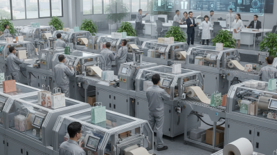 Top Gift Paper Bag Machine Suppliers in China for Your Needs?