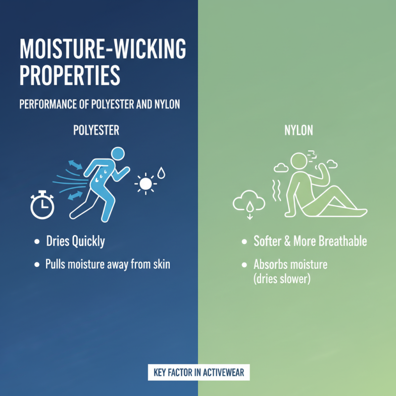 Polyester vs Nylon which is better for your needs?
