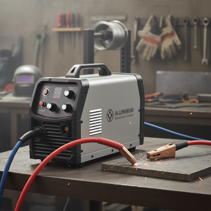 Top Aluminum Welder Machines for Global Buyers How to Choose?