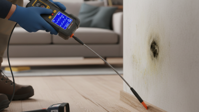 Essential Tips for Effective Plumbing Leak Detection