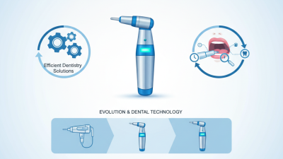 2026 Best Dental Hand Drill for Efficient Dentistry Solutions?