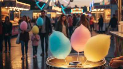 2026 Best Cotton Candy Machine for Your Business Needs?