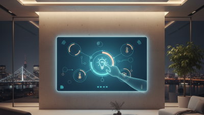 Top 10 Smart Home Panels to Transform Your Living Space?