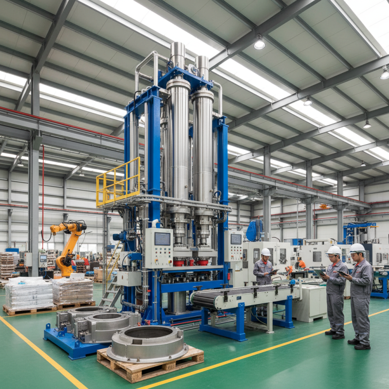 How to Choose the Best Vertical Expander Machine for Your Needs?