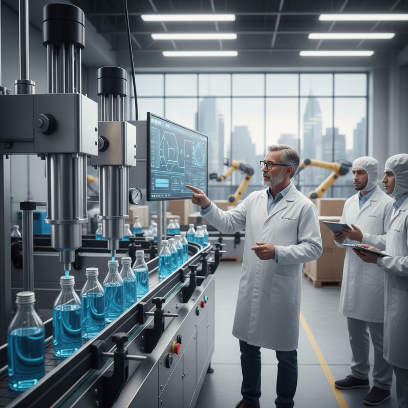 2026 Best Piston Filler Options for Your Manufacturing Needs?