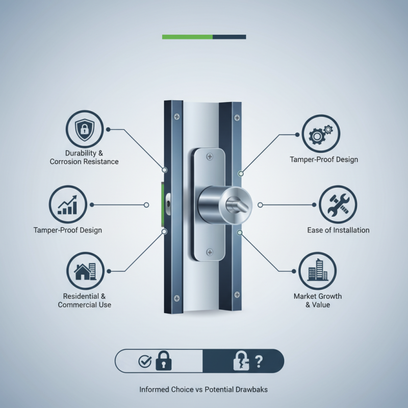 Best Aluminum Door Lock Options for Global Buyers?