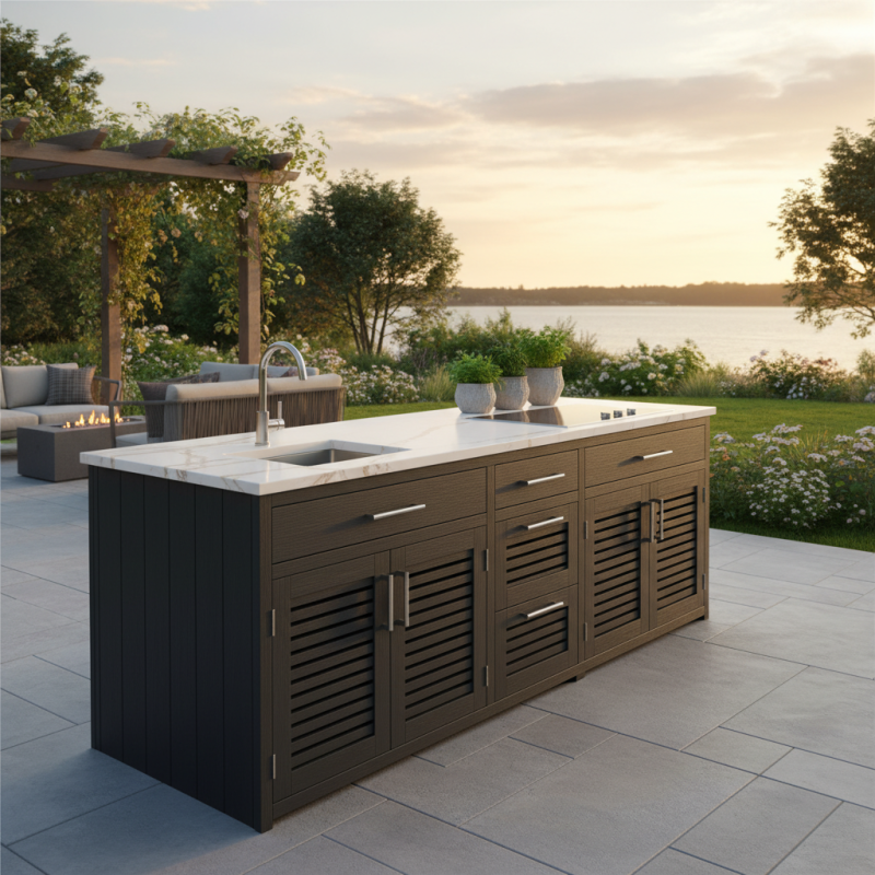 China Top Outdoor Counter Cabinet for Global Buyers?