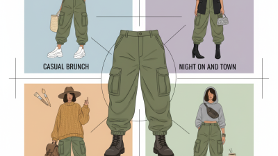 How to Style Baggy Cargo Pants Women for Every Occasion?