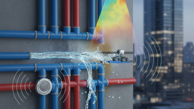 China Best Plumbing Leak Detection Solutions for Global Buyers?