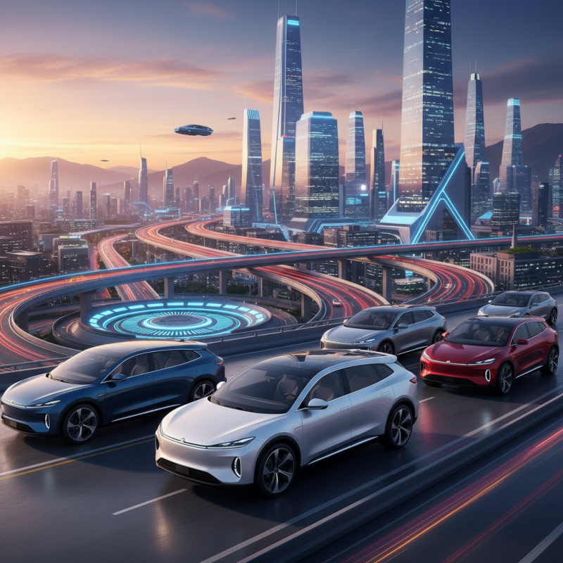 Discover the Best Electric SUV Cars from China Today?