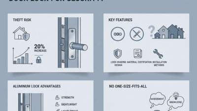 2026 How to Choose the Best Aluminum Door Lock for Security?