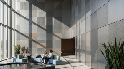 What Are Acoustic Metal Panels and Their Benefits?