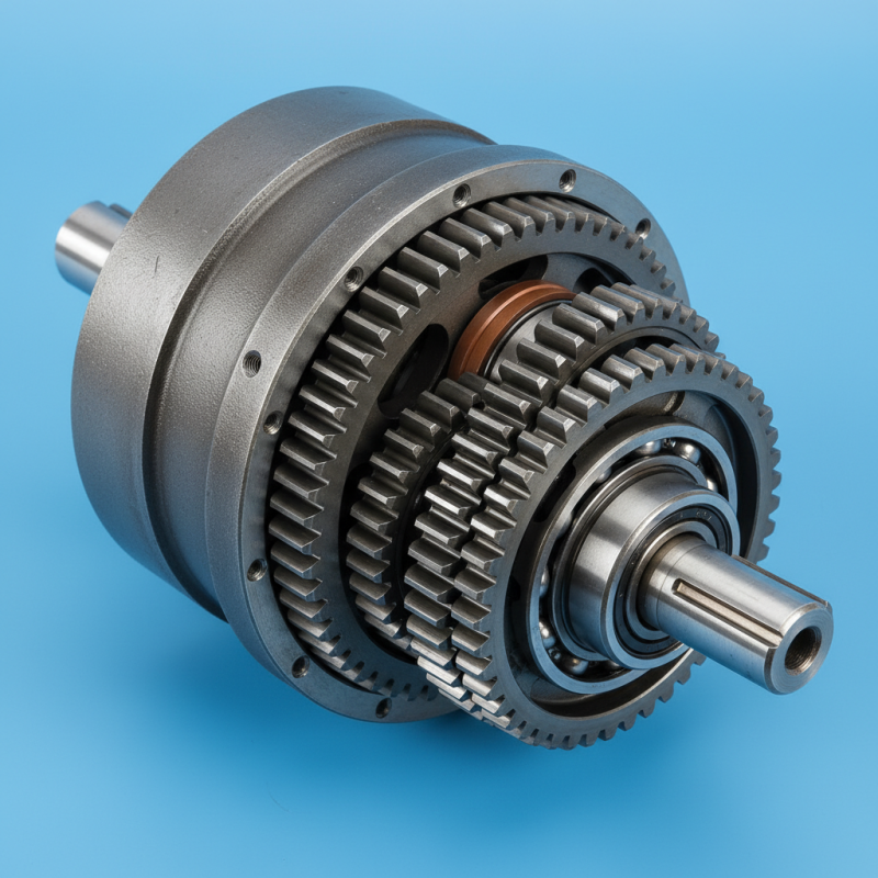 Top 10 Tips for Choosing the Right Cylindrical Gearbox?