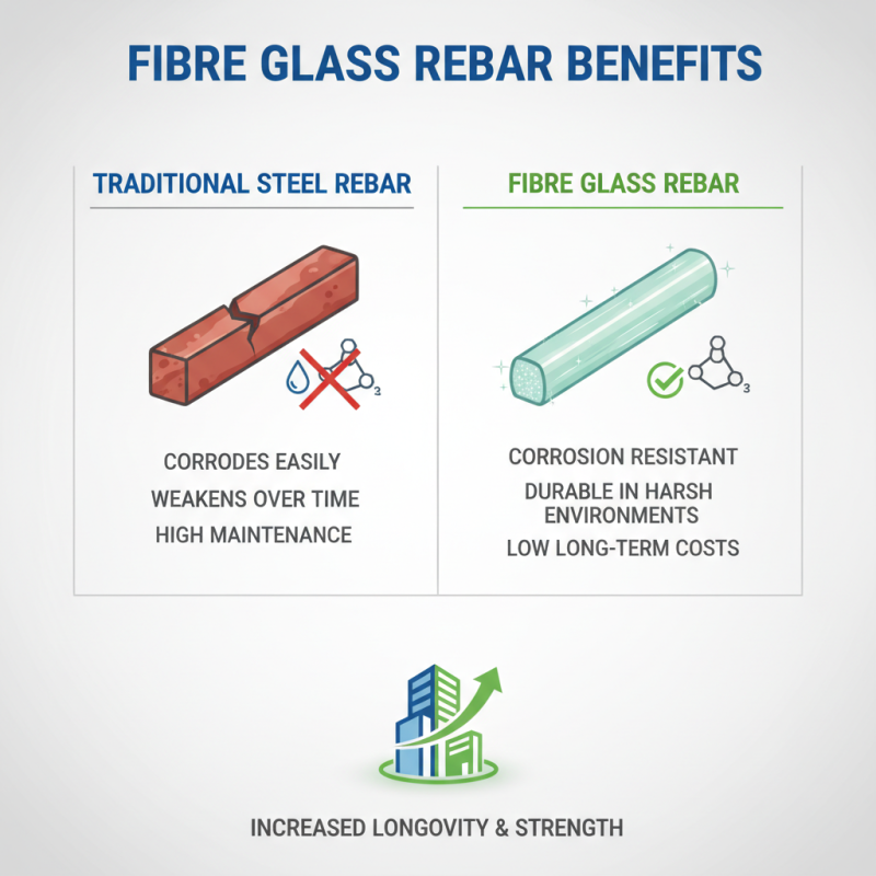 Why Choose Fibre Glass Rebar for Your Construction Projects?