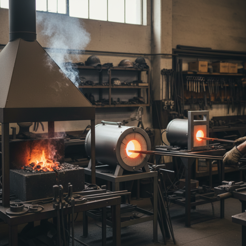 2026 How to Choose the Right Metal Forge for Your Needs?