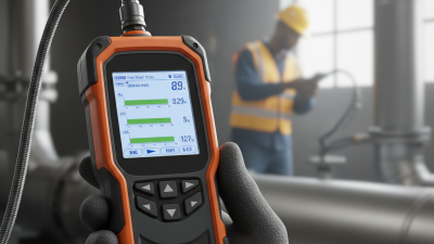 Top Handheld Gas Monitor for Safety and Efficiency in Industry?