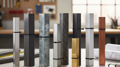 Top 10 Best Square Tube Options for Your Next Project?