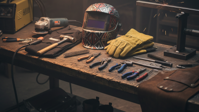 Why You Need a Welding Tool Kit for Your Projects?