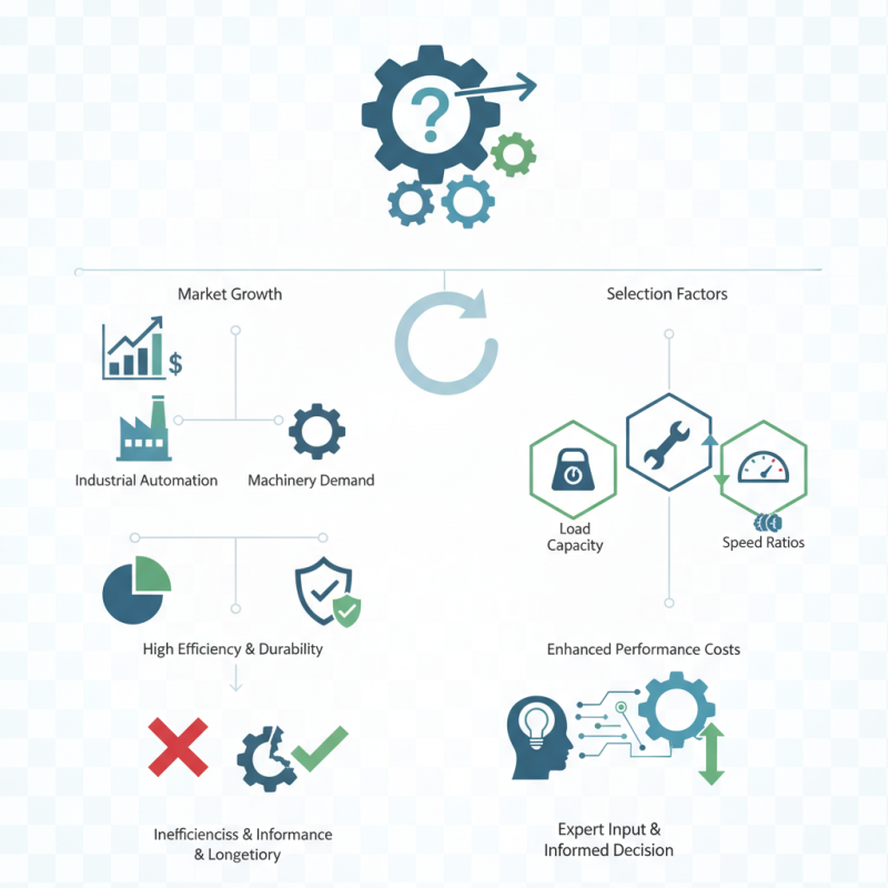 Cylindrical Gearbox How to Choose the Right One for Your Needs?