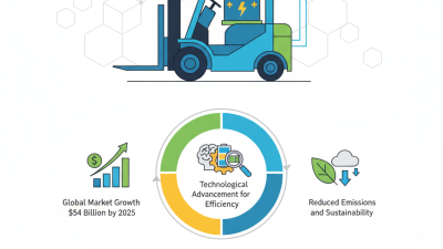 What is an Electric Forklift Battery and How Does It Work?