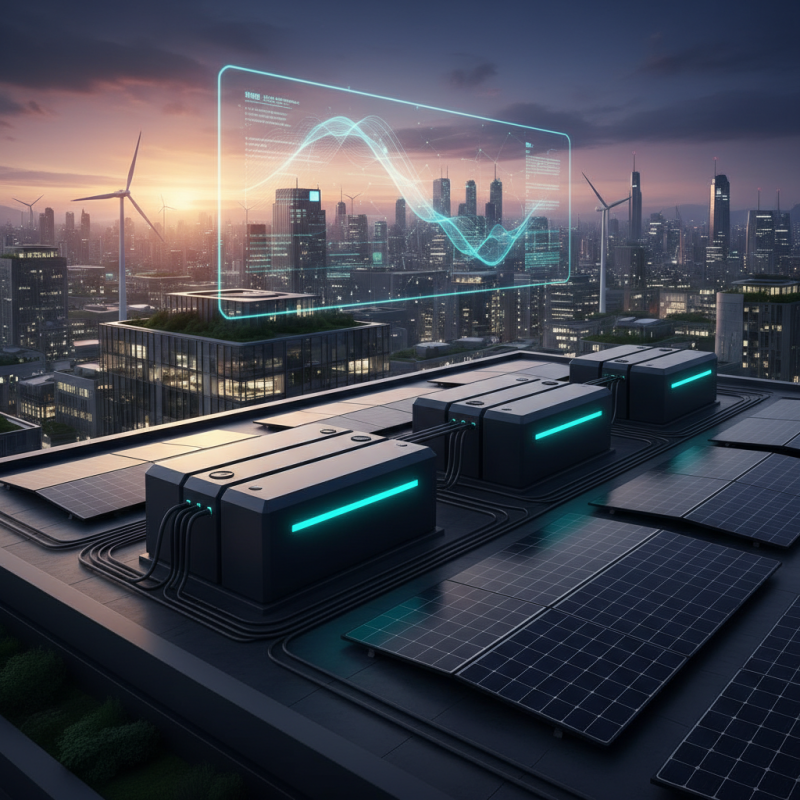 China Top Battery For Solar System Solutions and Innovations?