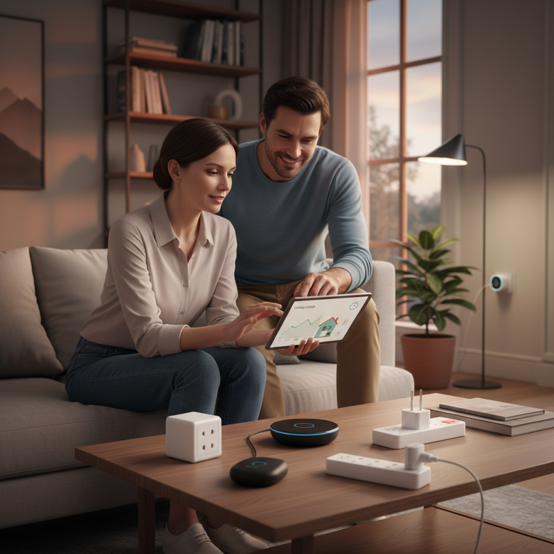 How to Choose the Best Smart Plug Outlet for Your Home?