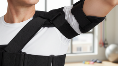 Why Should You Consider Using Shoulder Braces for Pain Relief?